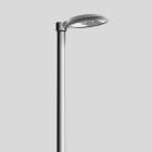 Bega - Luminaire tête de mât, Argent · 3000 K