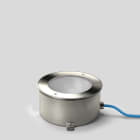 Bega - Luminaire encastré dans le sol, pour intérieur et extérieur, Acier inoxydable