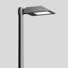 Bega - Luminaire tête de mât, Graphite · 4000 K