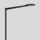 Bega - Luminaire tête de mât, Graphite · 4000 K