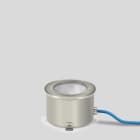 Bega - Luminaire encastré dans le sol, pour intérieur et extérieur, Acier inoxydable