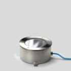 Bega - Luminaire encastré dans le sol, pour intérieur et extérieur, Acier inoxydable