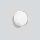 Bega - Applique et plafonnier, pour l'intérieur, Blanc · 3000 K