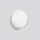 Bega - Applique et plafonnier, pour l'intérieur, Blanc · 3000 K