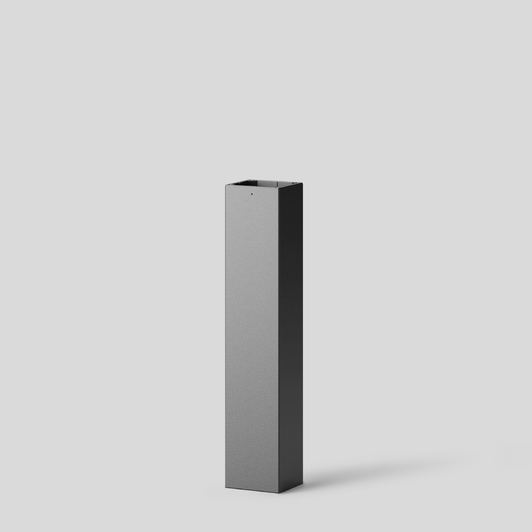 Bega - Support pour tête de balise, Graphite