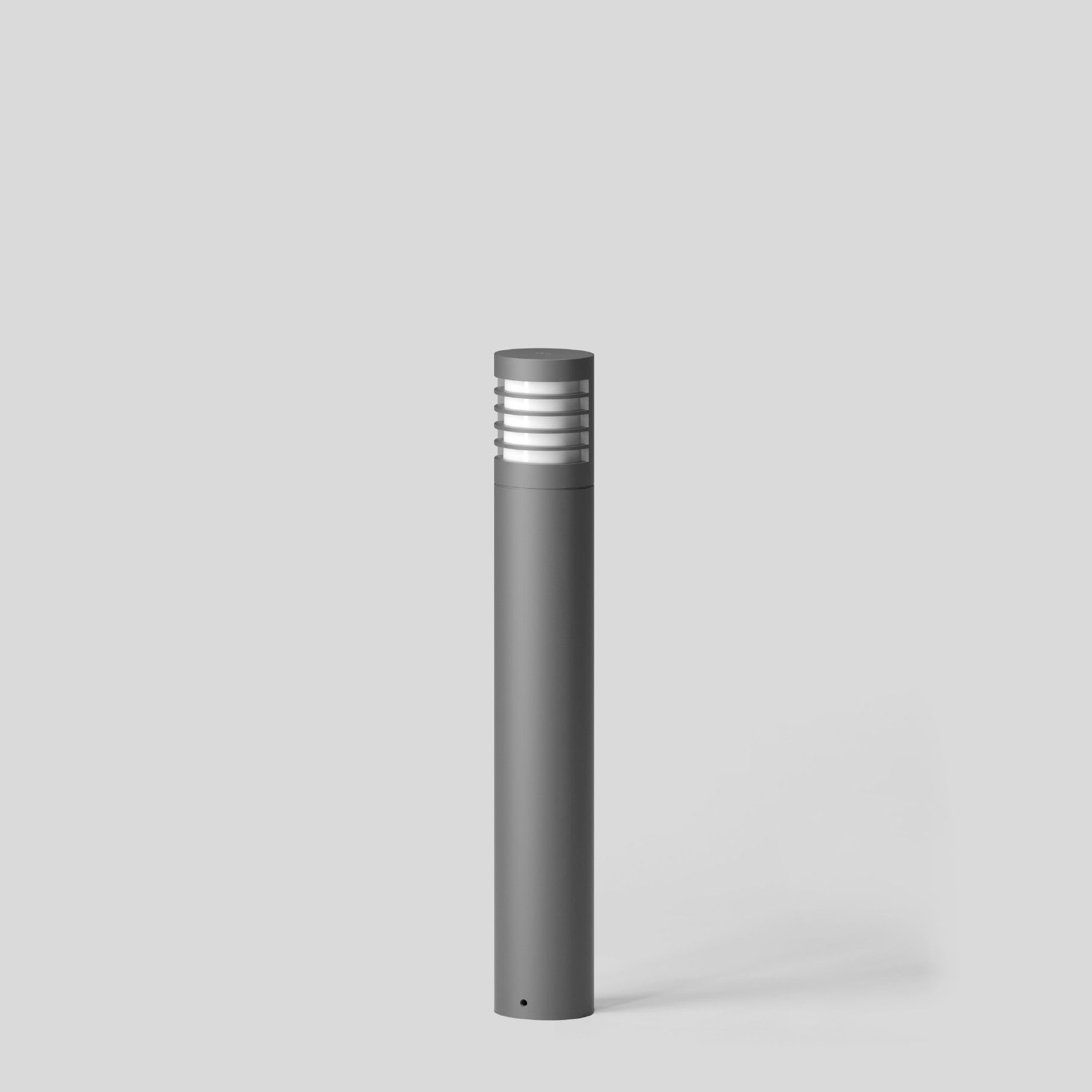 Bega - Lum. de jardin et d'allée, Argent · 3000 K