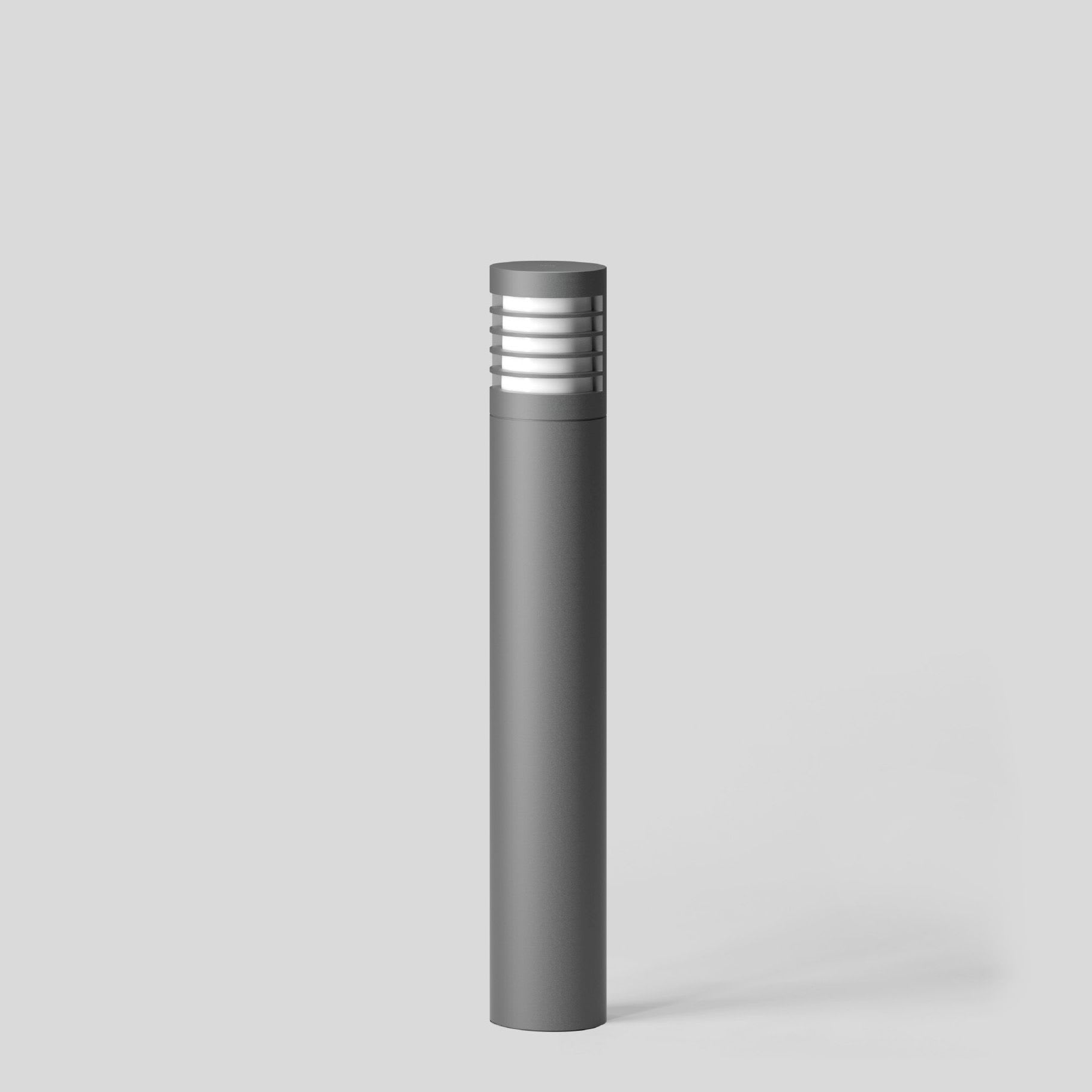 Bega - Lum. de jardin et d'allée, Argent · 3000 K