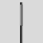 Bega - Profilé lumineux, Graphite · 3000 K