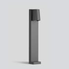 Bega - Luminaire de jardin, Graphite · 3000 K, en plus gratuit 1 x BEGA 13584