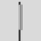 Bega - Profilé lumineux, Argent · 4000 K