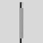 Bega - Profilé lumineux, Argent · 4000 K