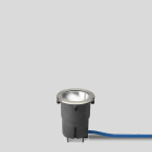 Bega - Luminaire encastré dans le sol, Acier inoxydable · 2700 K