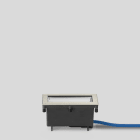 Bega - Luminaire encastré dans le sol, Acier inoxydable · 3000 K