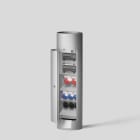 Bega - Support pour tête de balise, Argent