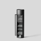 Bega - Support pour tête de balise, Graphite