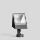 Bega - Projecteur extensif, pour intérieur et extérieur, Graphite · 4000 K