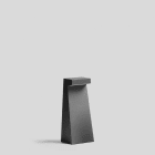 Bega - Lum. de jardin et d?allée, Graphite · 3000 K