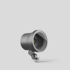 Bega - Projecteur compact, Argent · 4000 K