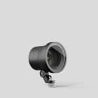 Bega - Projecteur compact, Graphite · 4000 K