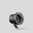 Bega - Projecteur compact, Graphite · 4000 K