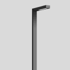 Bega - Profilé lumineux, Graphite · 3000 K