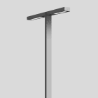 Bega - Profilé lumineux, Argent · 3000 K