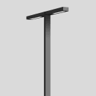 Bega - Profilé lumineux, Graphite · 3000 K