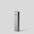 Bega - Support pour tête de balise, Argent