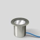 Bega - Luminaire encastré dans le sol, pour intérieur et extérieur, 2700 K