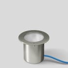 Bega - Luminaire encastré dans le sol, pour intérieur et extérieur, 3000 K