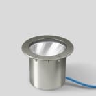 Bega - Luminaire encastré dans le sol, pour intérieur et extérieur, 3000 K