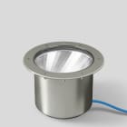 Bega - Luminaire encastré dans le sol, pour intérieur et extérieur, 2700 K