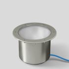 Bega - Luminaire encastré dans le sol, pour intérieur et extérieur, 2700 K