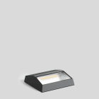 Bega - Projecteur à poser sur le sol, pour intérieur et extérieur, Graphite · 4000 K