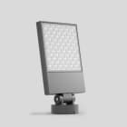 Bega - Projecteur puissant, pour intérieur et extérieur, Argent · 4000 K