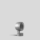 Bega - Projecteur puissant, pour intérieur et extérieur, Argent · 4000 K