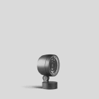 Bega - Projecteur puissant, pour intérieur et extérieur, Graphite · 3000 K