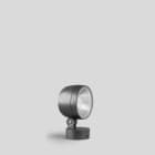 Bega - Projecteur puissant, pour intérieur et extérieur, Graphite · 3000 K