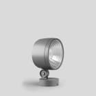 Bega - Projecteur, pour intérieur et extérieur, Argent · 4000 K