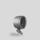 Bega - Projecteur, pour intérieur et extérieur, Argent · 4000 K