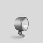 Bega - Projecteur, pour intérieur et extérieur, Argent · 4000 K