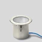 Bega - Luminaire encastré dans le sol, pour intérieur et extérieur, 3000 K