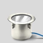 Bega - Luminaire encastré dans le sol, pour intérieur et extérieur, 2700 K