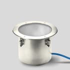 Bega - Luminaire encastré dans le sol, pour intérieur et extérieur, 3000 K