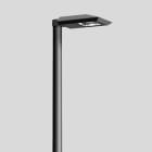 Bega - Luminaire tête de mât, Graphite · 4000 K