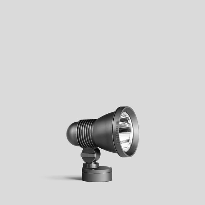 Bega - Projecteur, Graphite · 3000 K