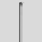 Bega - Profilé lumineux, Argent · 4000 K