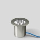 Bega - Luminaire encastré dans le sol, pour intérieur et extérieur, 2700 K