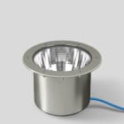 Bega - Luminaire encastré dans le sol, pour intérieur et extérieur, 2700 K