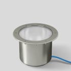 Bega - Luminaire encastré dans le sol, pour intérieur et extérieur, 3000 K